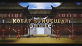 Profesyonel Oyun Trailer Tanıtım Çalışmaları