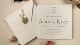 size profesyonel olarak davetiye tasarımı yapabilirim