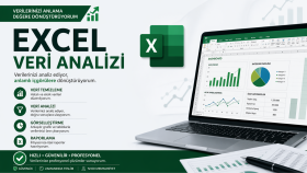 verilerinizi temizler analiz eder ve raporlarım