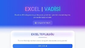 Excelvadisi.com