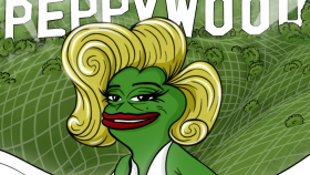 Pepe karakteri için Marilyn Monroe uyarlaması