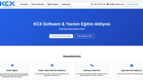 python ve flask ile size özel web sitesi geliştirebilirim