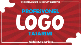 profesyonel logo tasarımı yaparım