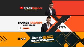 Modern ve etkiliyeci Banner tasarımları 