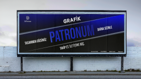 Banner Tasarımı (DiPatron)