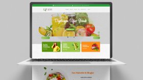 Diyetisyen Web Tasarımı