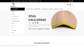 Halı Satış E-ticaret Web site