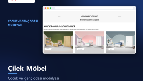 Referans: Çilek Möbel