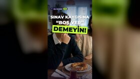 Aile Eğitim – Veli Rehberi Sınav Kaygısı Reels