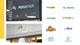 markanıza uygun özgün logo tasarımları yaparım