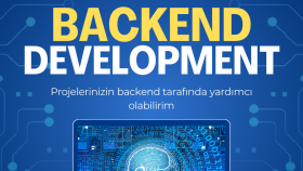 C# dilinde backend yazılımı yaparım