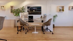 Ofis Tasarım/Render
