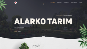 Tarım Website