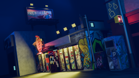 DISPATCH — 3D Environment Study
