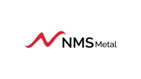 Nms Metal Logo Tasarımı