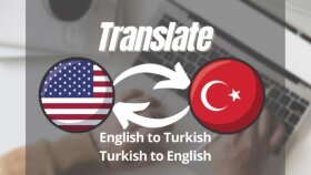İngilizce-Türkçe çevirilerinizde size yardımcı olabilirim