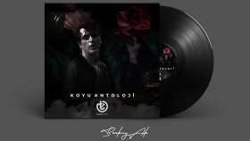 Teoman-Koyu Antoloji Alternatif Kapak Tasarımı
