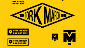 Tork Mardin Enstitüsü Logo ve Arma Tasarımı