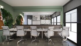 Ofis Çalışma Odası