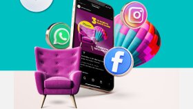Dimax Mobilya Reklam Tasarımı