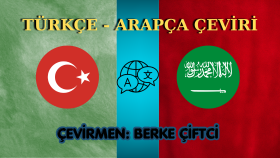 türkçe arapça profesyonel çeviri hizmeti sunuyorum