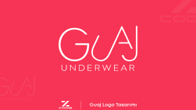 Guaj Underwear | Logo