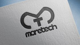Moretech - Logo Tasarımı