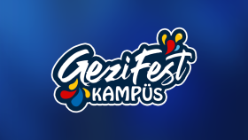 GeziFest Kampüs - Logo Tasarımı