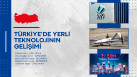 Sunumlar
