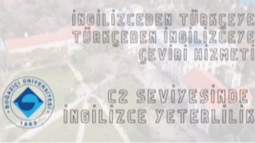 herhangi bir alan üzerine olan İngilizce metinleri çeviririm