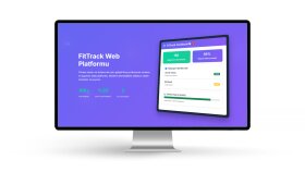 FitTrack Web Platformu