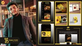 işletmeniz için harika qr menü dijital menü tasarlarım
