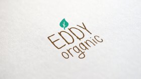 Eddy Organic Logo