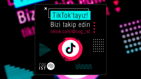 CogIST - TikTok Duyurusu