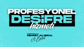 sizin için video ve sesleri yazıya dökerim