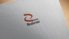 Minimalist logo
