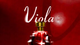Viola — Koku Konsepti ve 3D Görsel Tasarım