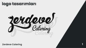 Zerdeve Catering - Logo Tasarımı