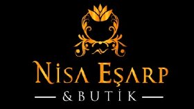 Nisa Eşarp & Butik Kurumsal Logo Tasarımı