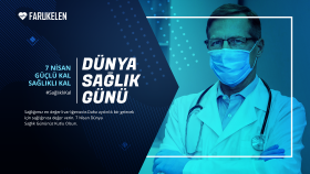 7 Nisan Dünya Sağlık Günü