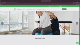 restoran ve işletmelere admin panelli web sitesi yaparım