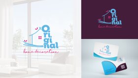 Original Home Decoration Logo