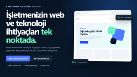 şirketinizin web sitesini kurabilirim