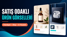 pazaryerleri için satış odaklı ürün görselleri hazırlarım