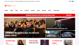 standartlara uygun haber yazılımları yaparım