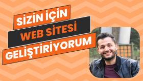 web sitenizi profesyonel bir tasarımla hayata geçiririm