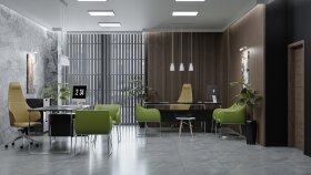 OFİS TASARIMI