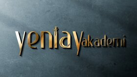 Yeniay Akademi - Eğitim Logo Tasarımı