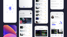 Mobile Course App