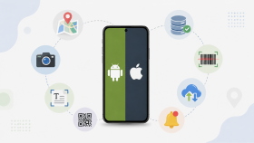 Android-IOS uygulamalar geliştirebilirim